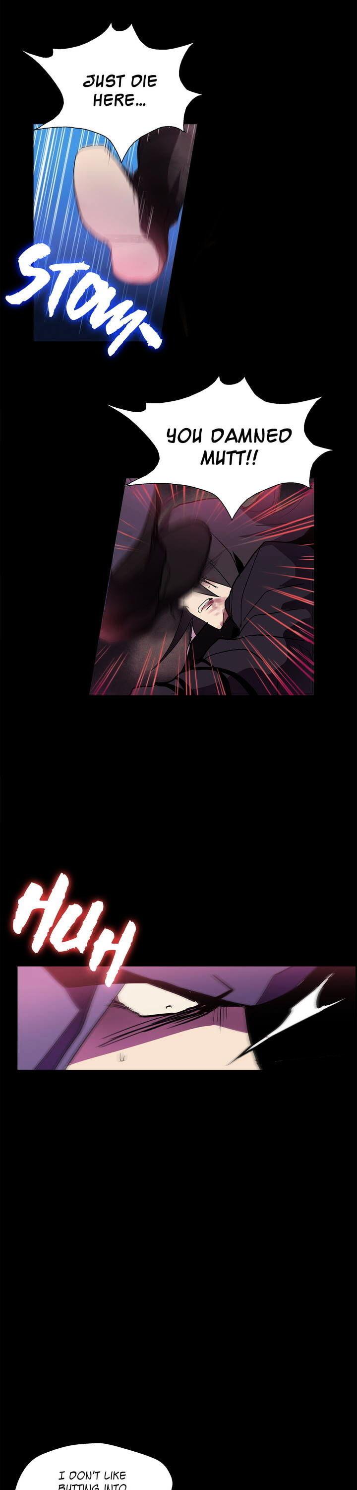 Wolhan Gangcheonrok Chapter 7 page 7 - Chapter 7