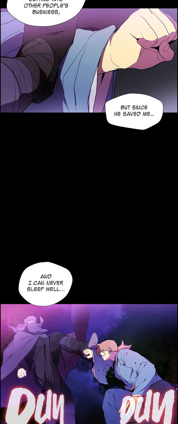 Wolhan Gangcheonrok Chapter 7 page 8 - Chapter 7