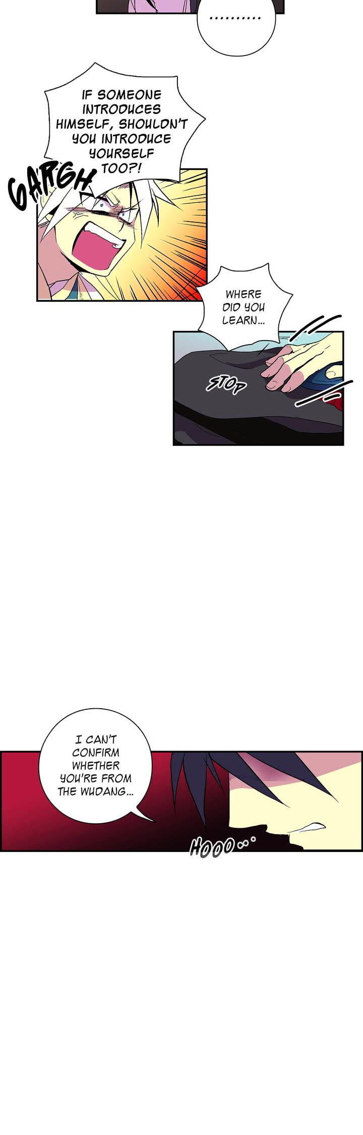 Wolhan Gangcheonrok Chapter 8 page 11 - Chapter 8