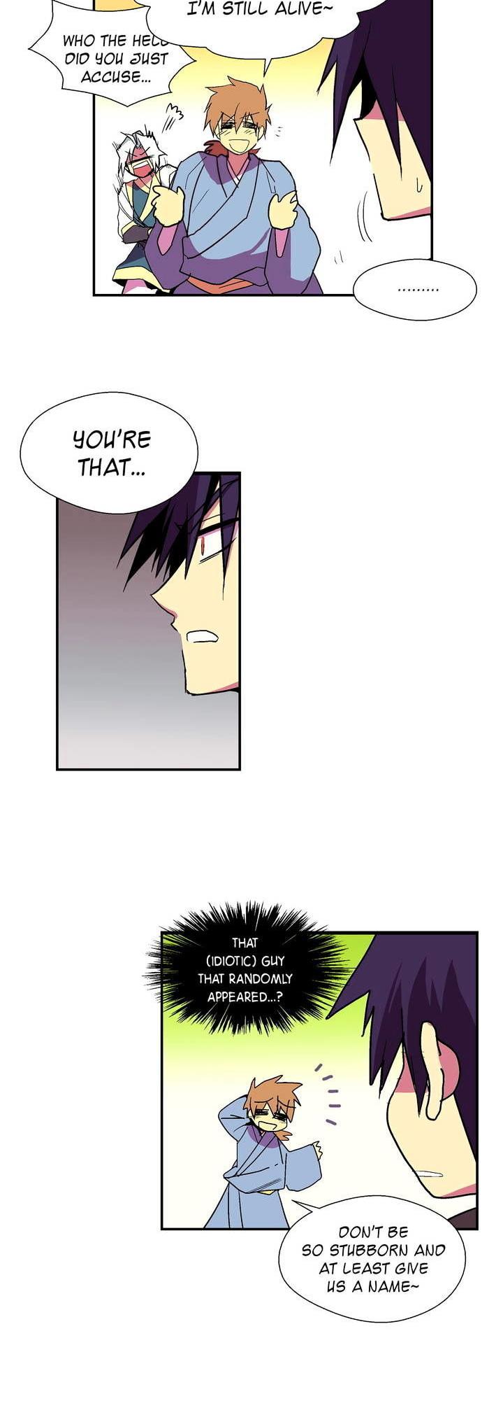 Wolhan Gangcheonrok Chapter 8 page 13 - Chapter 8