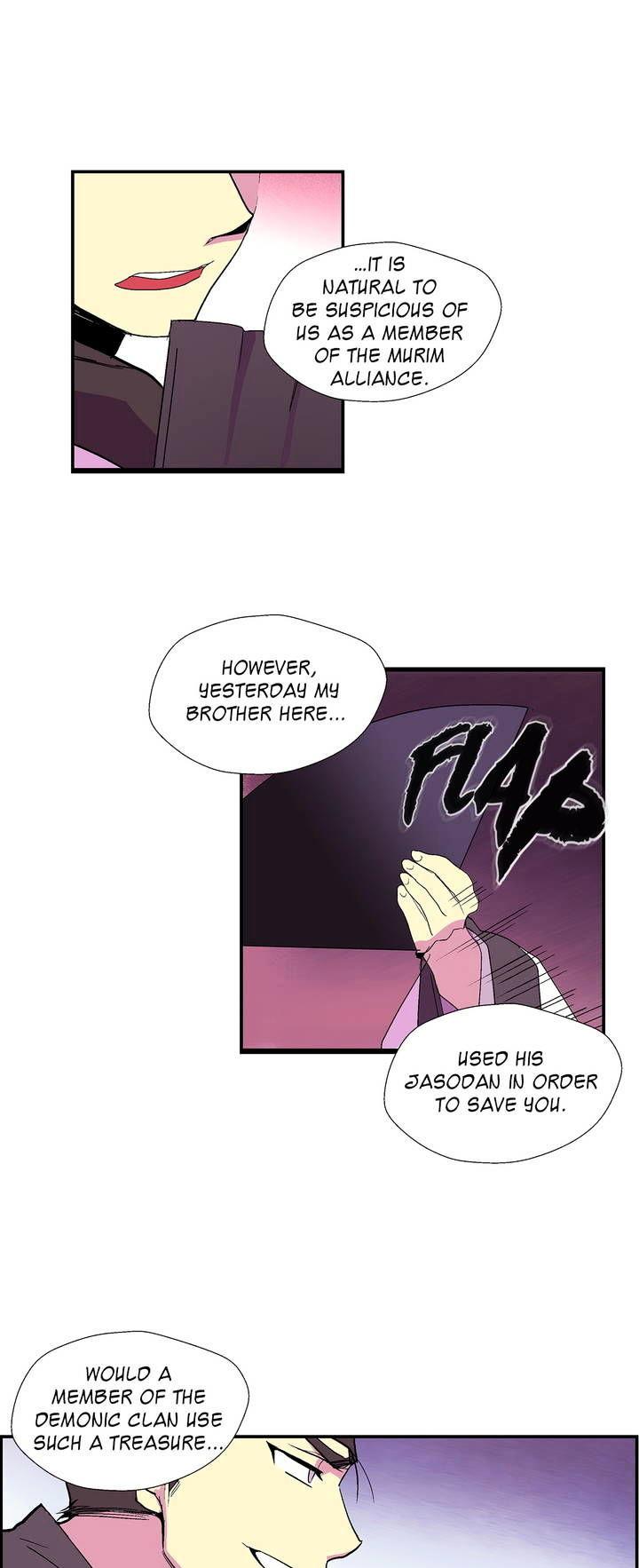 Wolhan Gangcheonrok Chapter 8 page 14 - Chapter 8
