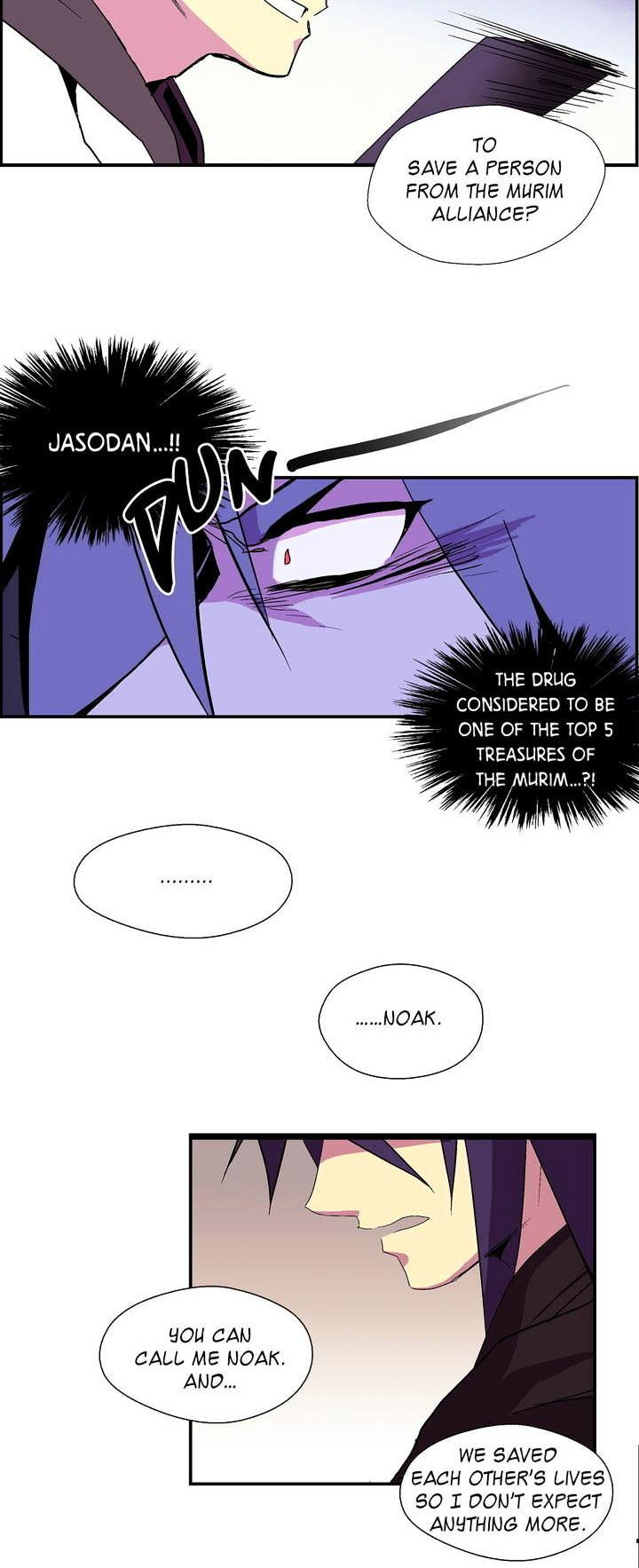 Wolhan Gangcheonrok Chapter 8 page 15 - Chapter 8