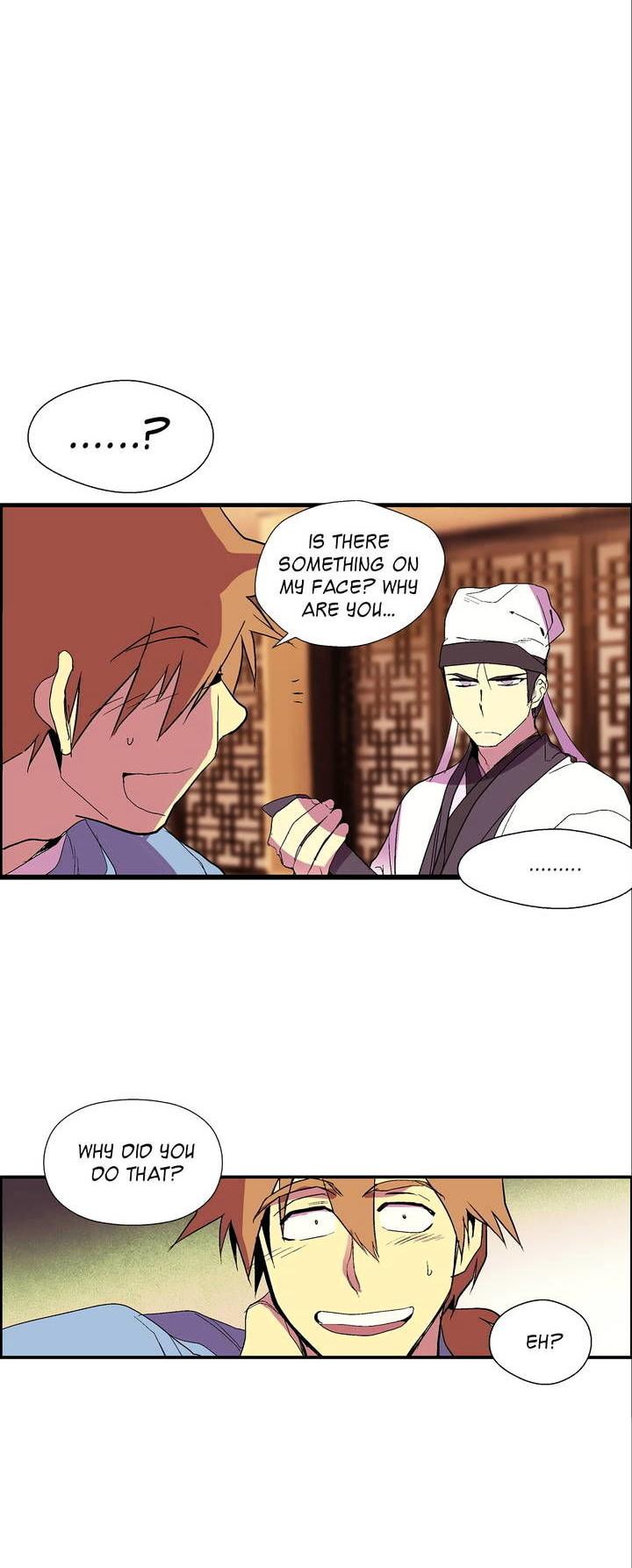 Wolhan Gangcheonrok Chapter 8 page 19 - Chapter 8