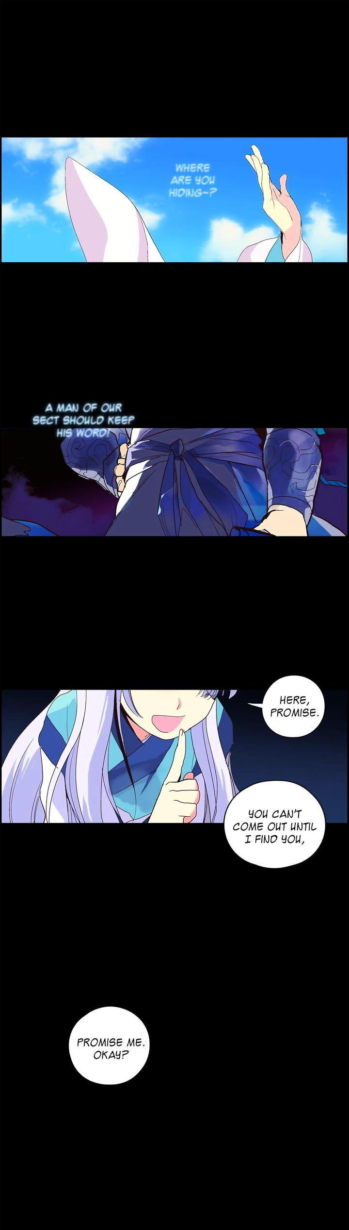 Wolhan Gangcheonrok Chapter 8 page 2 - Chapter 8