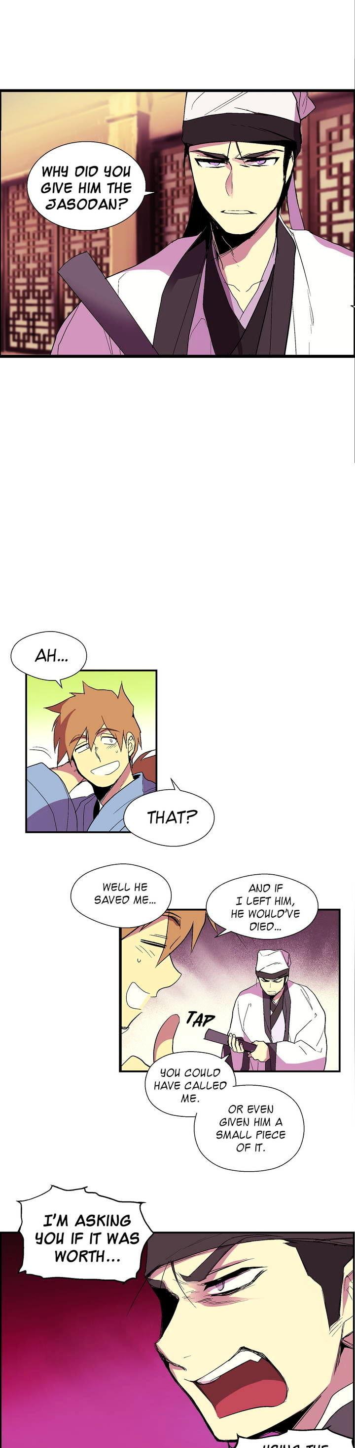 Wolhan Gangcheonrok Chapter 8 page 20 - Chapter 8
