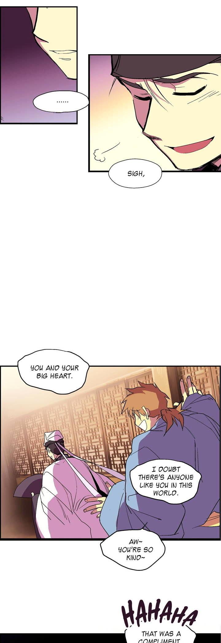 Wolhan Gangcheonrok Chapter 8 page 22 - Chapter 8