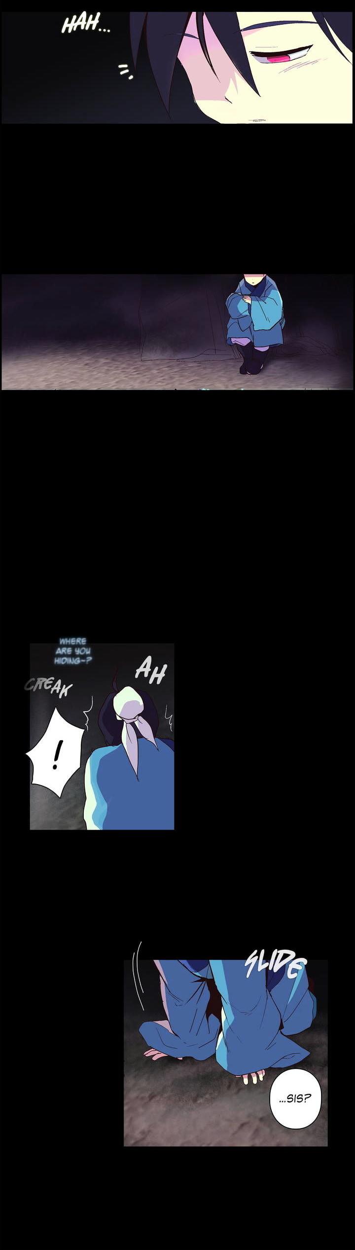 Wolhan Gangcheonrok Chapter 8 page 3 - Chapter 8