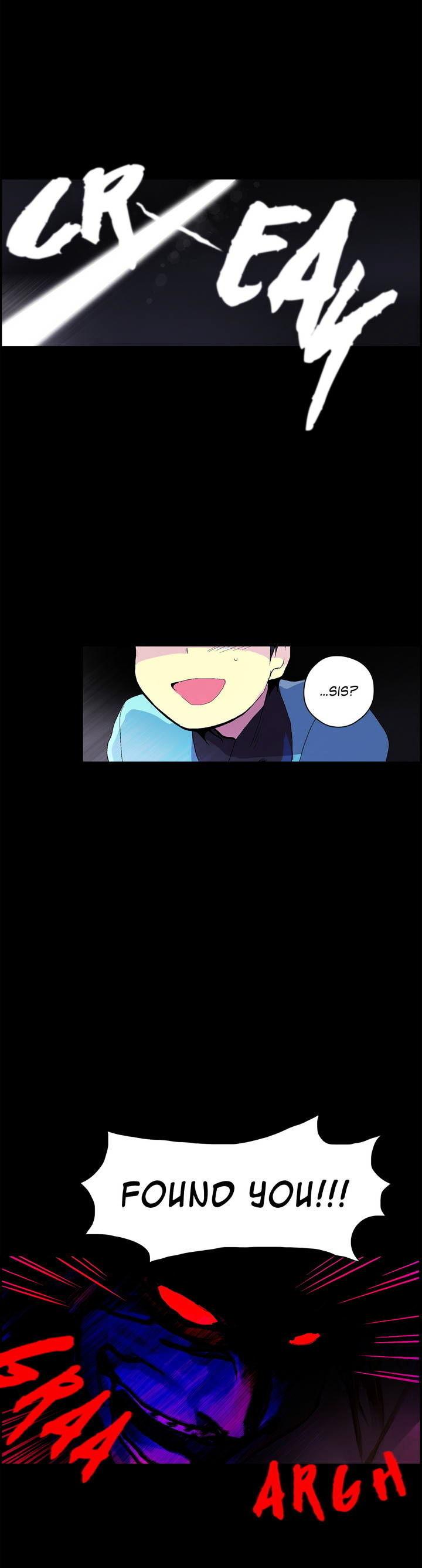 Wolhan Gangcheonrok Chapter 8 page 4 - Chapter 8