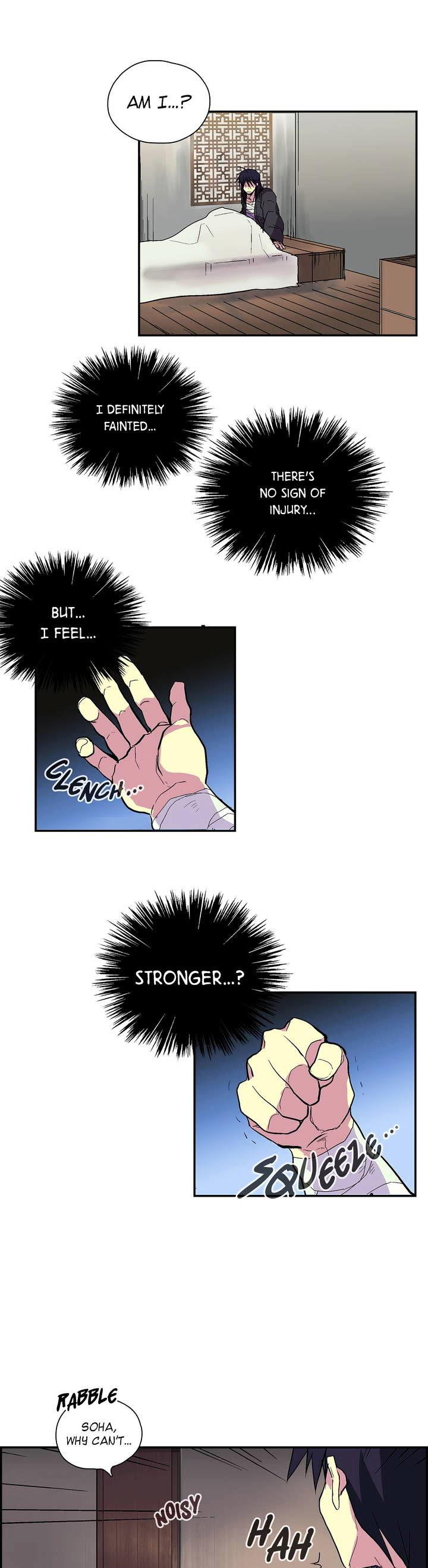 Wolhan Gangcheonrok Chapter 8 page 6 - Chapter 8