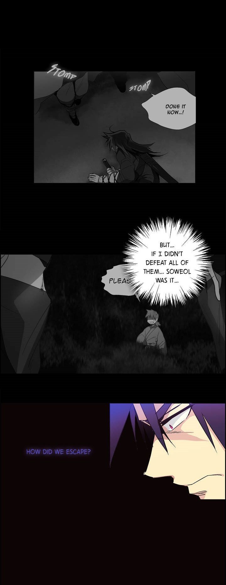 Wolhan Gangcheonrok Chapter 9 page 10 - Chapter 9