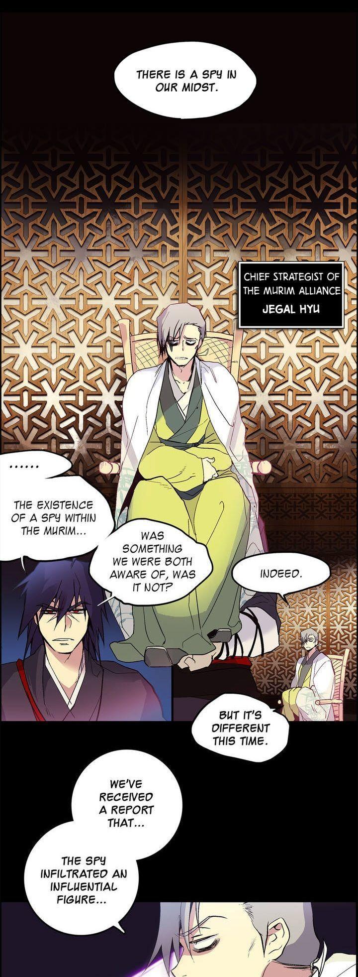 Wolhan Gangcheonrok Chapter 9 page 11 - Chapter 9