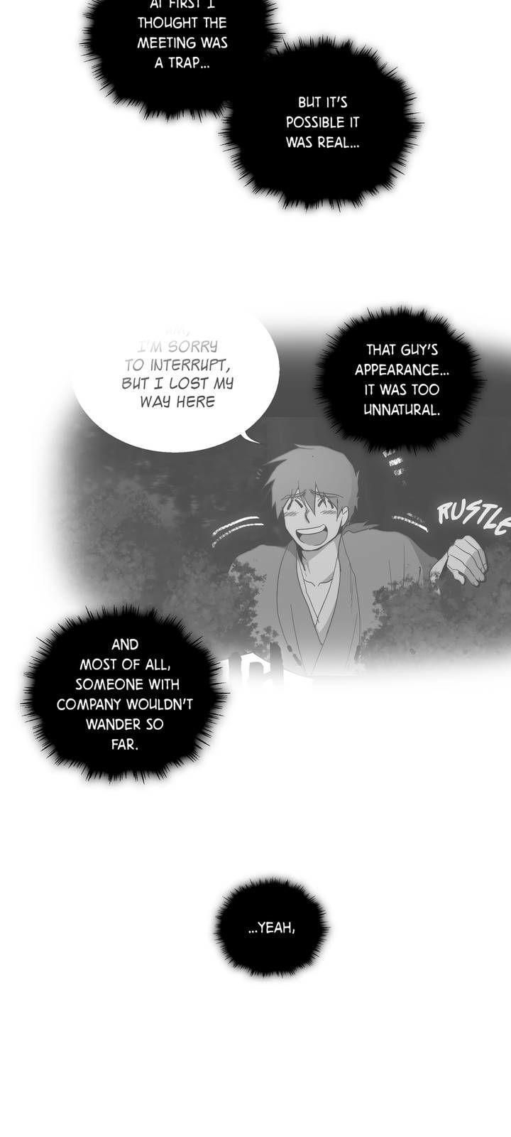 Wolhan Gangcheonrok Chapter 9 page 14 - Chapter 9