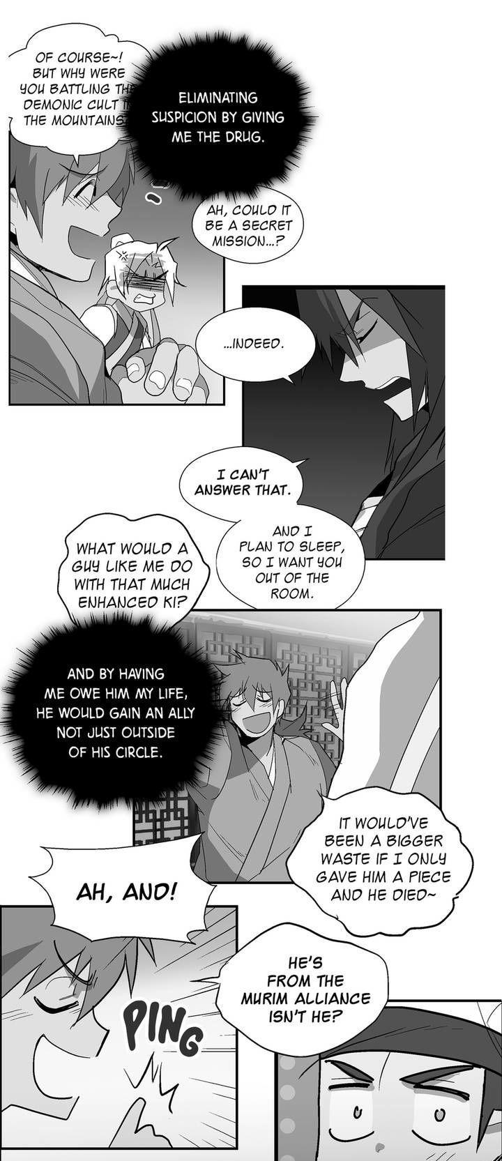 Wolhan Gangcheonrok Chapter 9 page 15 - Chapter 9