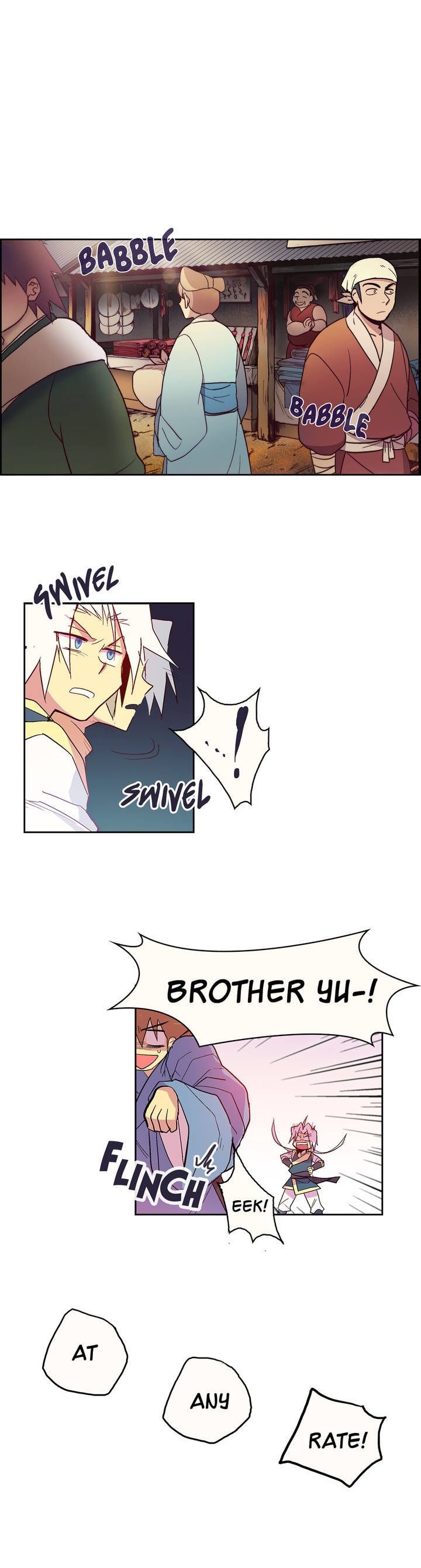 Wolhan Gangcheonrok Chapter 9 page 2 - Chapter 9