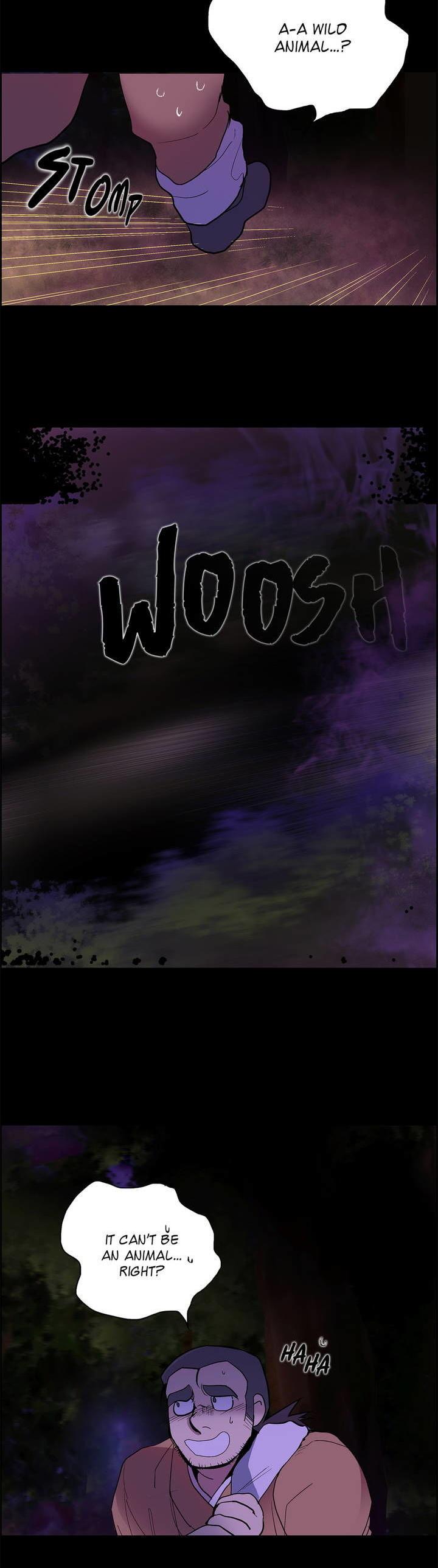 Wolhan Gangcheonrok Chapter 9 page 20 - Chapter 9