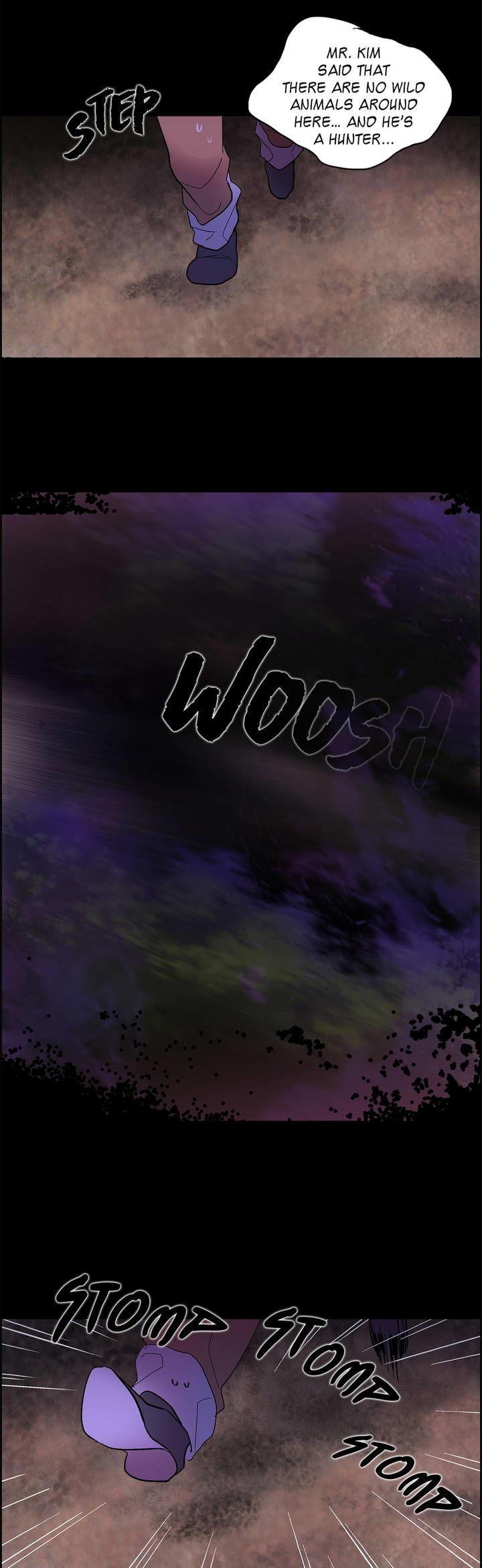 Wolhan Gangcheonrok Chapter 9 page 21 - Chapter 9