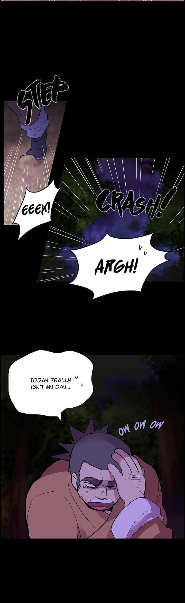 Wolhan Gangcheonrok Chapter 9 page 22 - Chapter 9