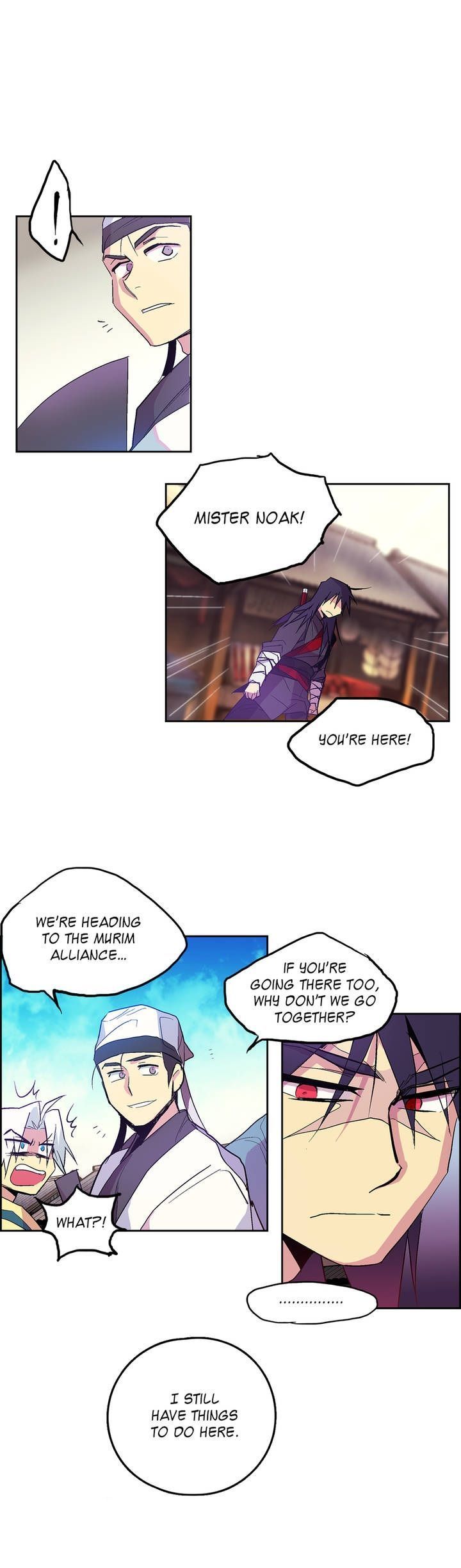 Wolhan Gangcheonrok Chapter 9 page 4 - Chapter 9
