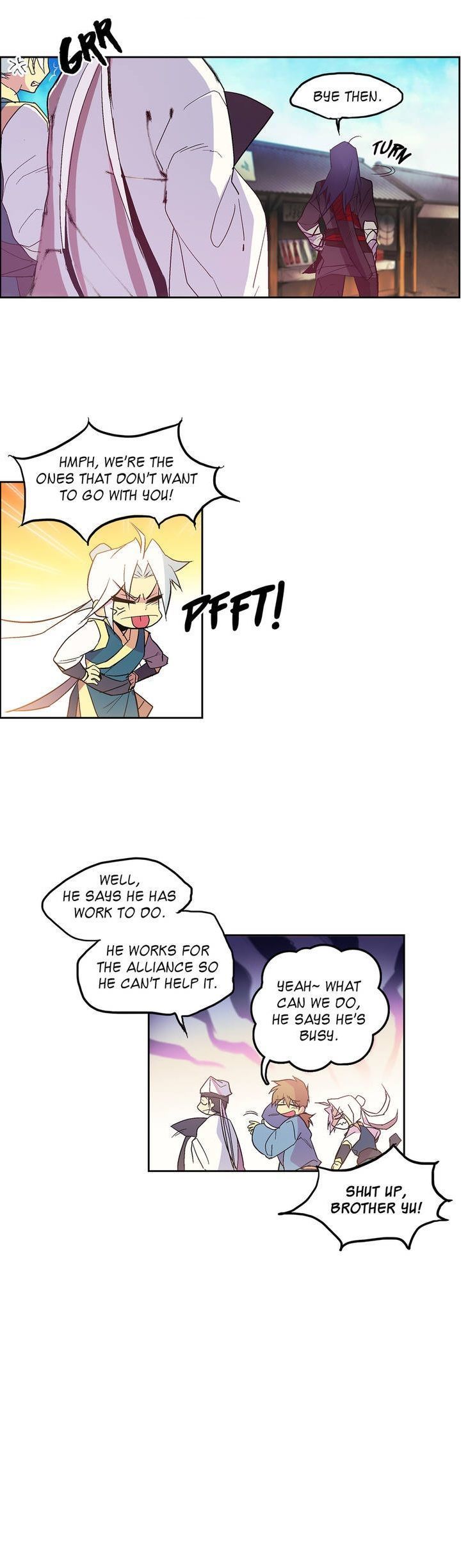 Wolhan Gangcheonrok Chapter 9 page 5 - Chapter 9