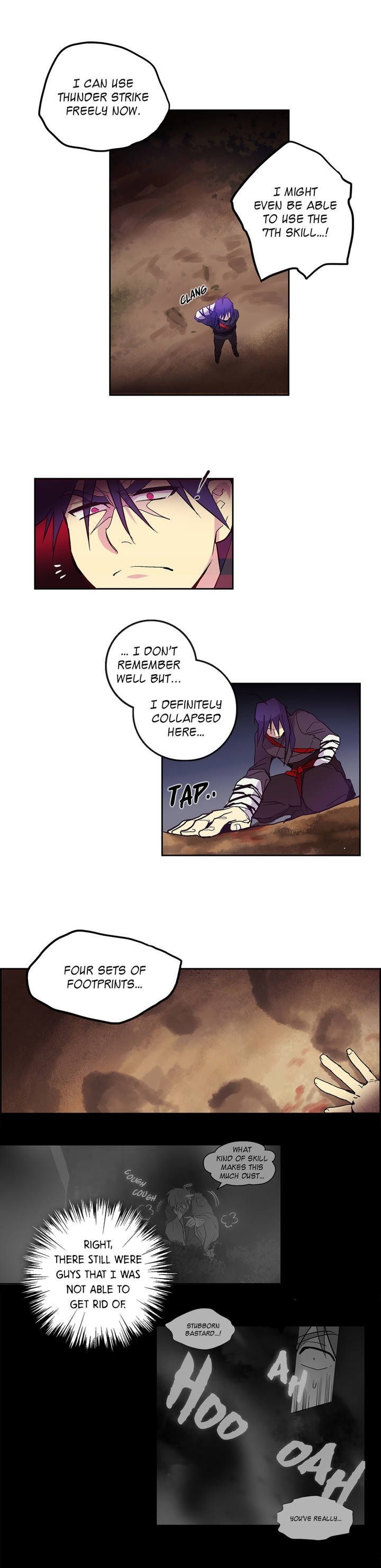 Wolhan Gangcheonrok Chapter 9 page 9 - Chapter 9