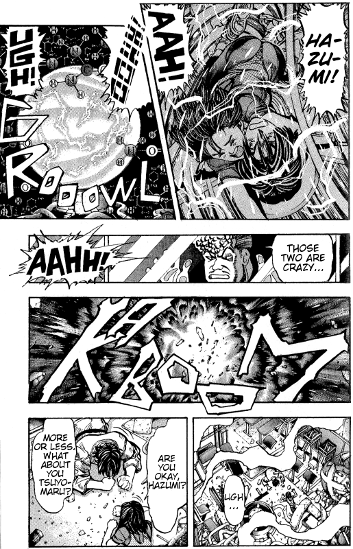 Woman in the Man Chapter 0.2 page 10 - Chapter 0 v2 : [Oneshot]
