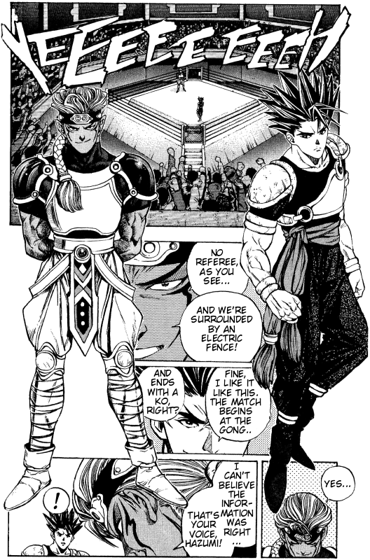 Woman in the Man Chapter 0.2 page 21 - Chapter 0 v2 : [Oneshot]