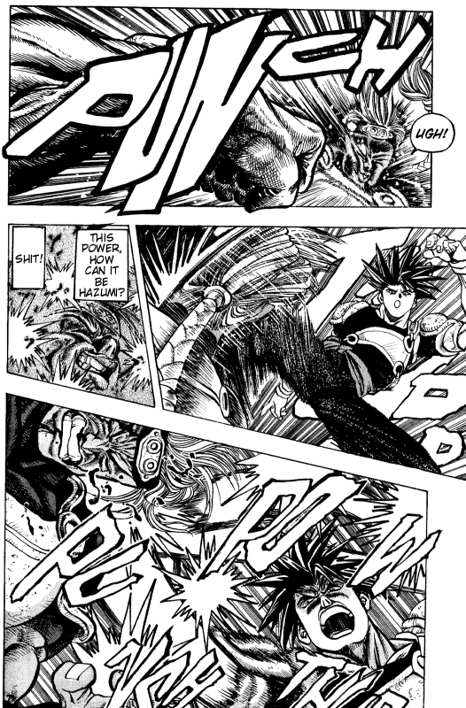 Woman in the Man Chapter 0.2 page 23 - Chapter 0 v2 : [Oneshot]