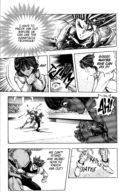 Woman in the Man Chapter 0.2 page 24 - Chapter 0 v2 : [Oneshot]