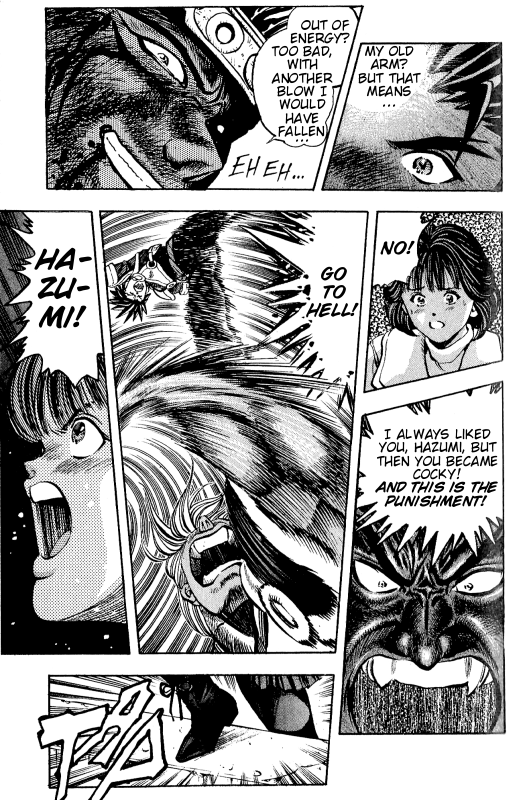Woman in the Man Chapter 0.2 page 26 - Chapter 0 v2 : [Oneshot]