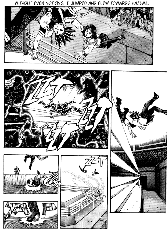 Woman in the Man Chapter 0.2 page 27 - Chapter 0 v2 : [Oneshot]