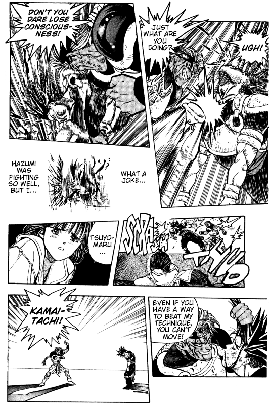 Woman in the Man Chapter 0.2 page 29 - Chapter 0 v2 : [Oneshot]
