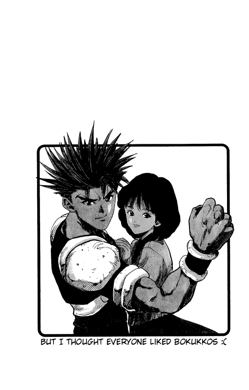 Woman in the Man Chapter 0.2 page 35 - Chapter 0 v2 : [Oneshot]