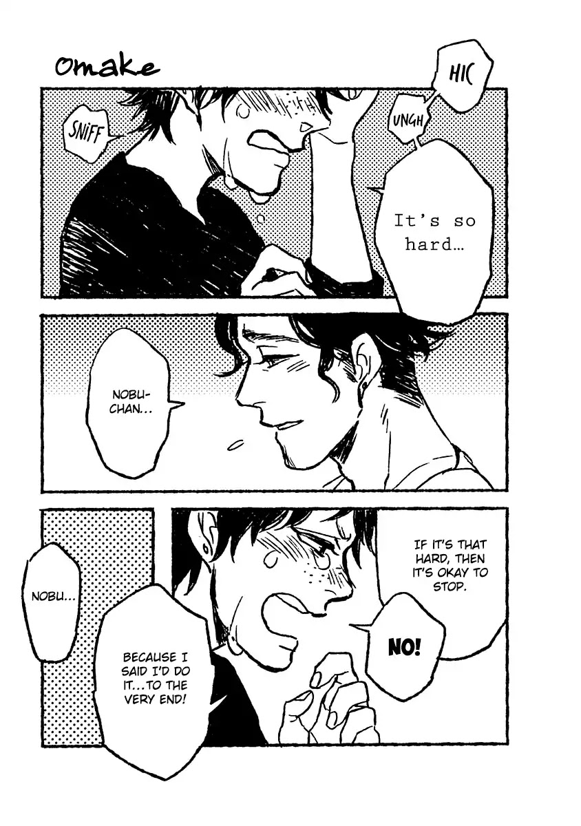 Womanly Boyfriend and Boyish Girlfriend Chapter 2 page 14 - Chapter 2: Just Sweet Enough