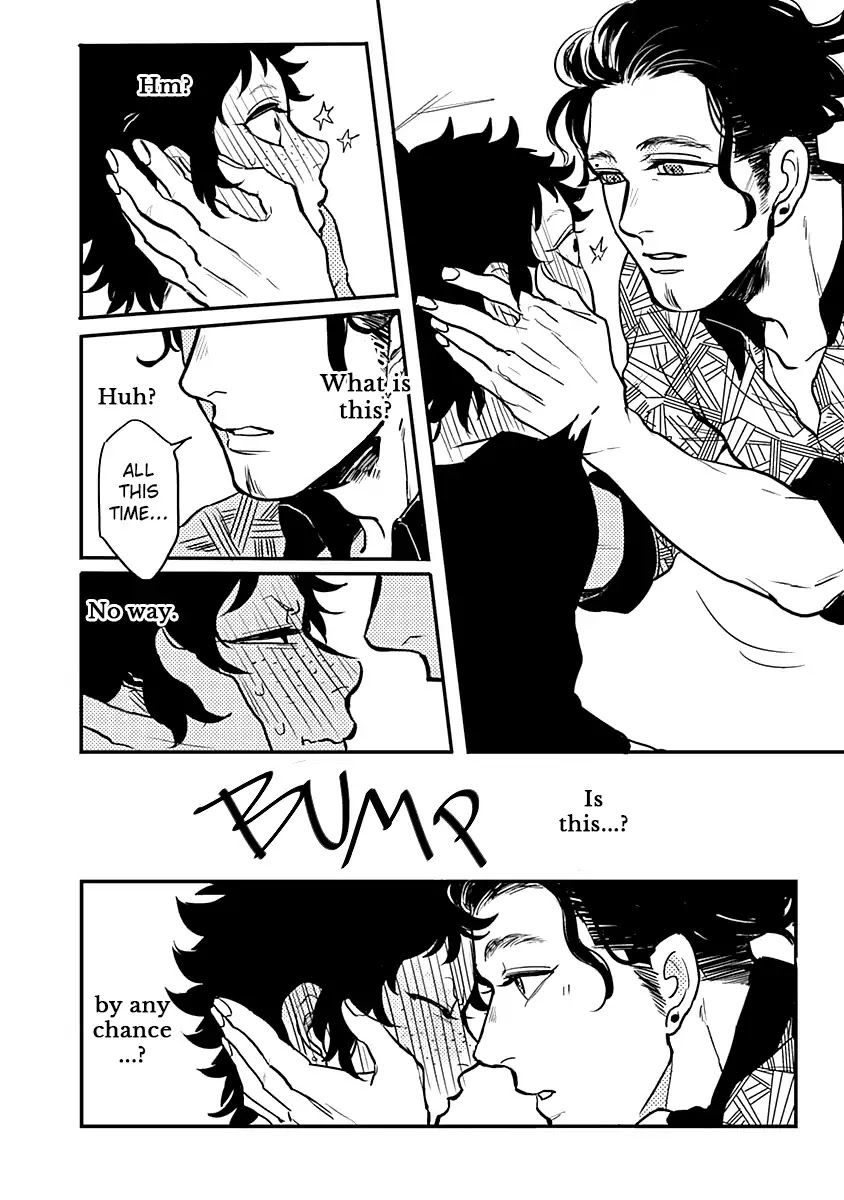 Womanly Boyfriend and Boyish Girlfriend Chapter 3 page 15 - Chapter 3: A Case of Scared Fever
