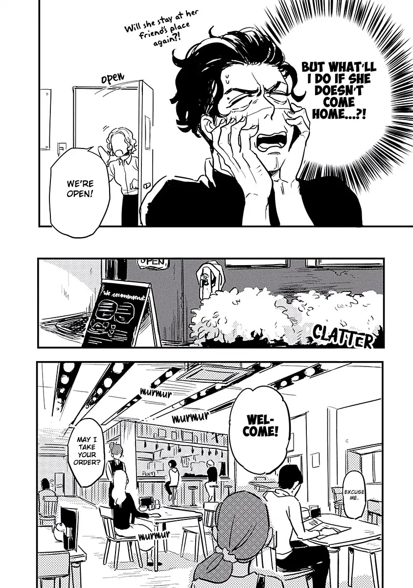 Womanly Boyfriend and Boyish Girlfriend Chapter 4 page 10 - Chapter 4: My Feminine Darling