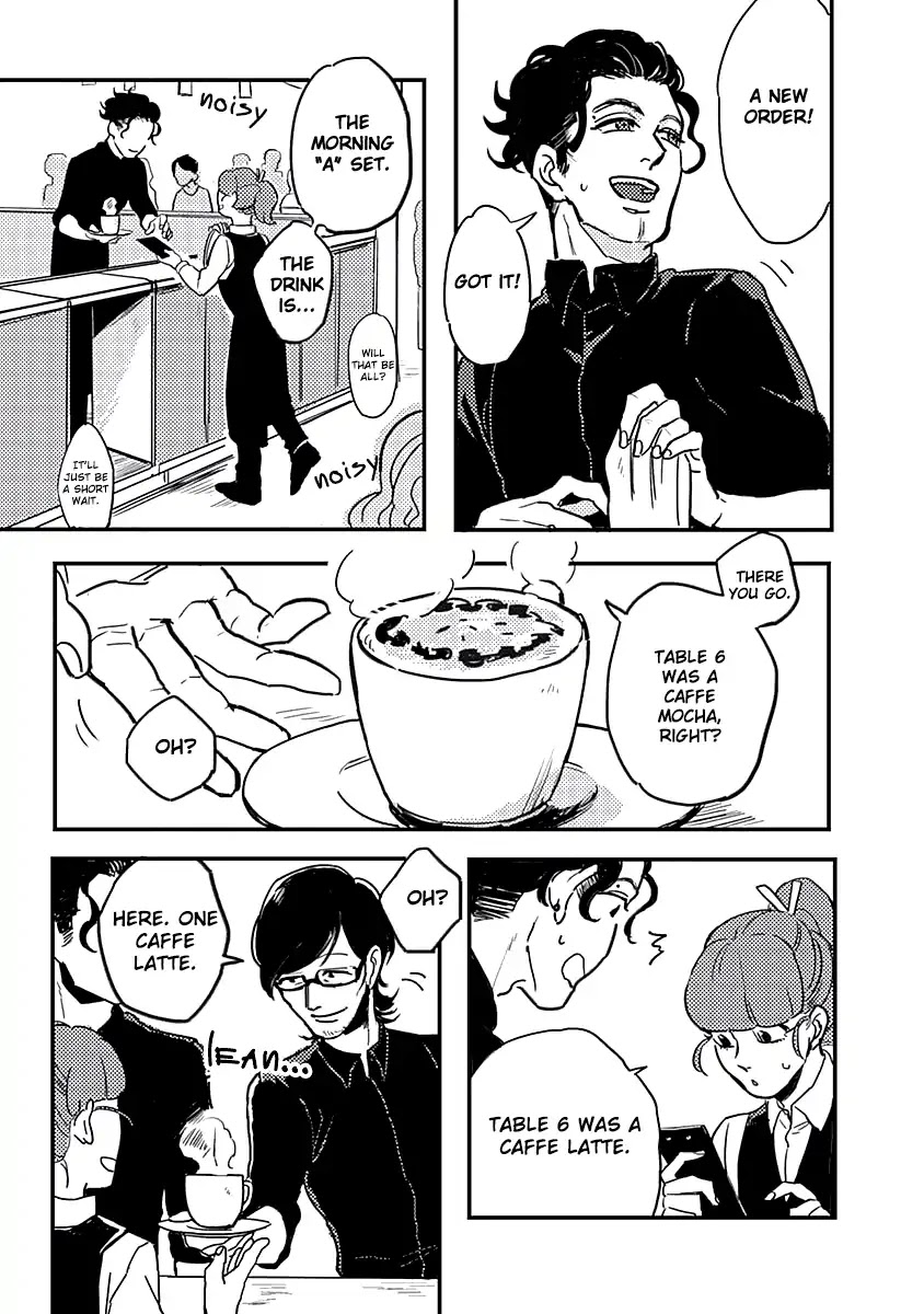 Womanly Boyfriend and Boyish Girlfriend Chapter 4 page 11 - Chapter 4: My Feminine Darling