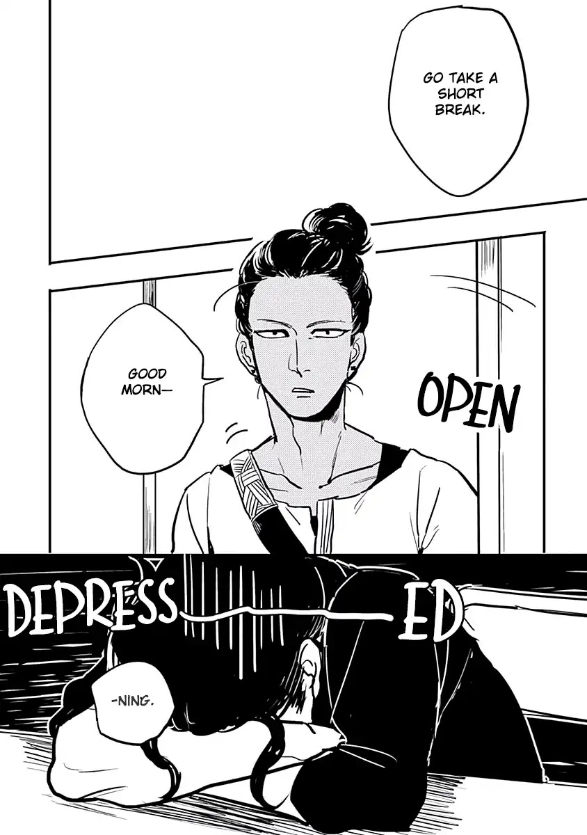 Womanly Boyfriend and Boyish Girlfriend Chapter 4 page 16 - Chapter 4: My Feminine Darling