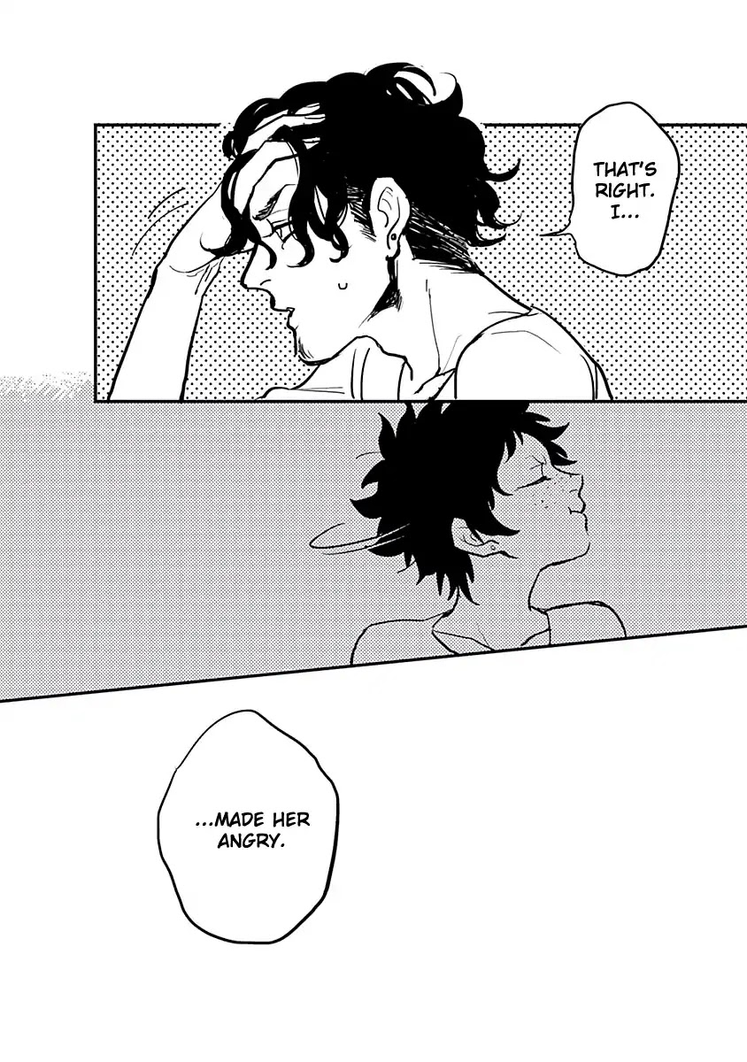 Womanly Boyfriend and Boyish Girlfriend Chapter 4 page 4 - Chapter 4: My Feminine Darling