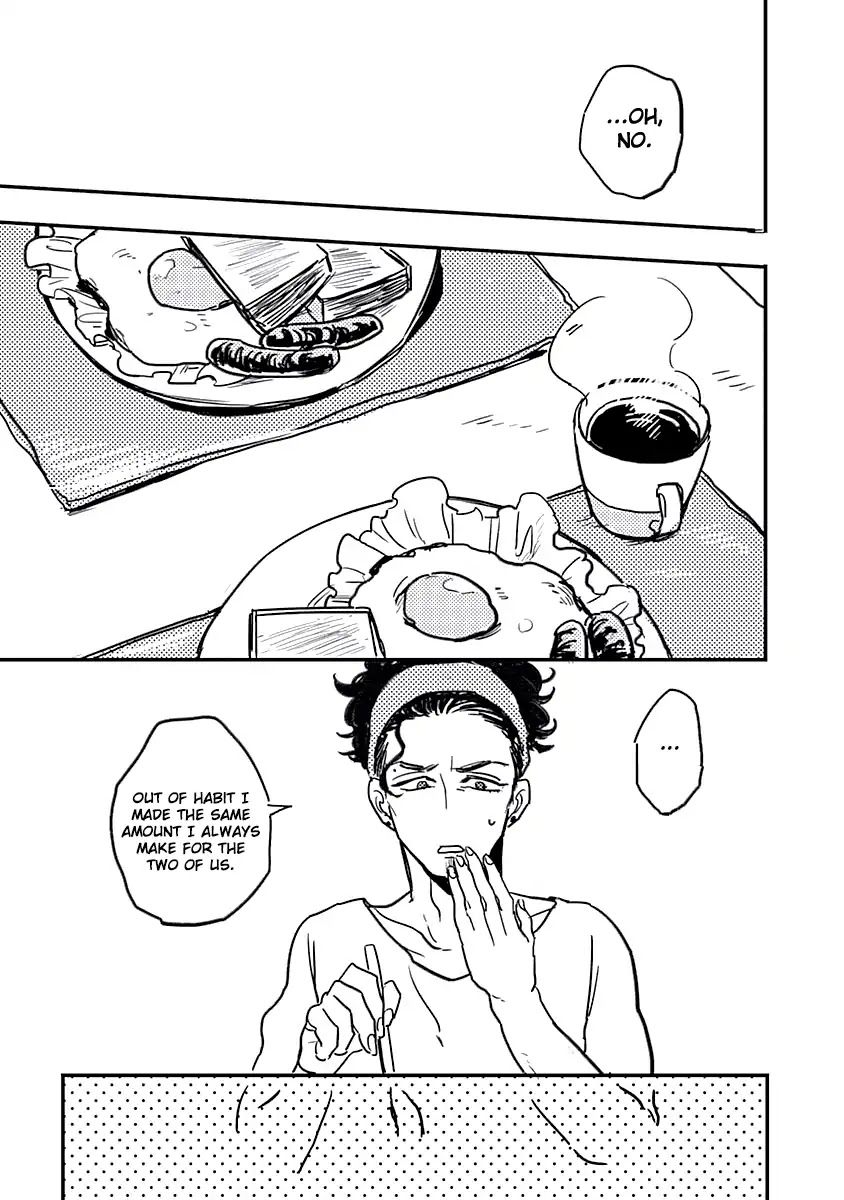 Womanly Boyfriend and Boyish Girlfriend Chapter 4 page 7 - Chapter 4: My Feminine Darling
