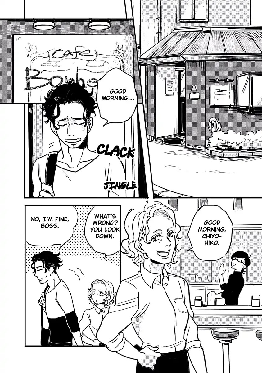 Womanly Boyfriend and Boyish Girlfriend Chapter 4 page 8 - Chapter 4: My Feminine Darling