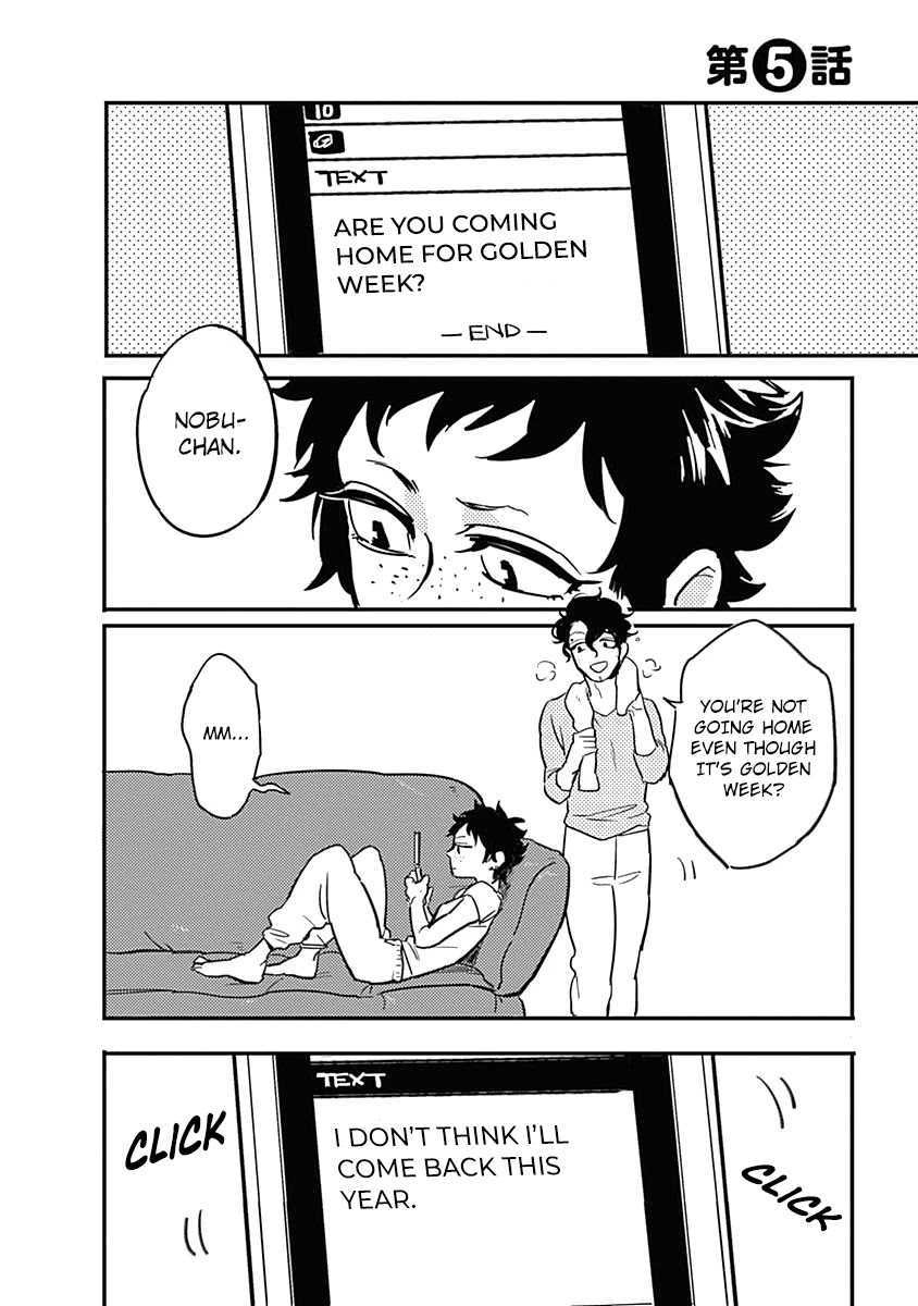 Womanly Boyfriend and Boyish Girlfriend Chapter 5 page 2 - Chapter 5: Hasegawa Ryuuya