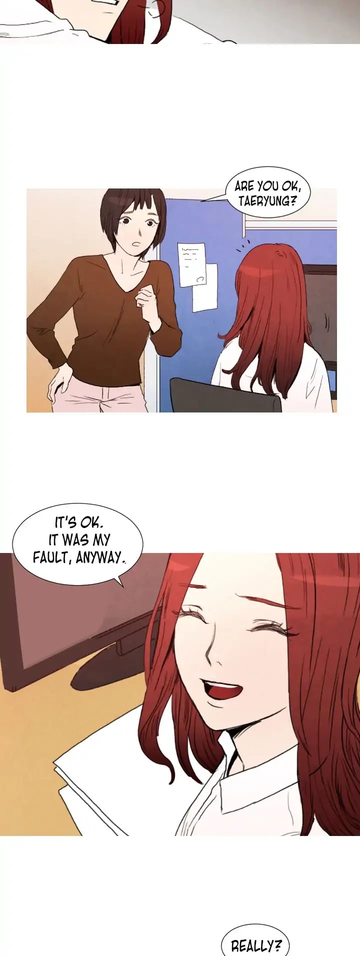 Woman's Best Friend Chapter 1 page 10 - Chapter 1: Does Not Bark Loud (1)