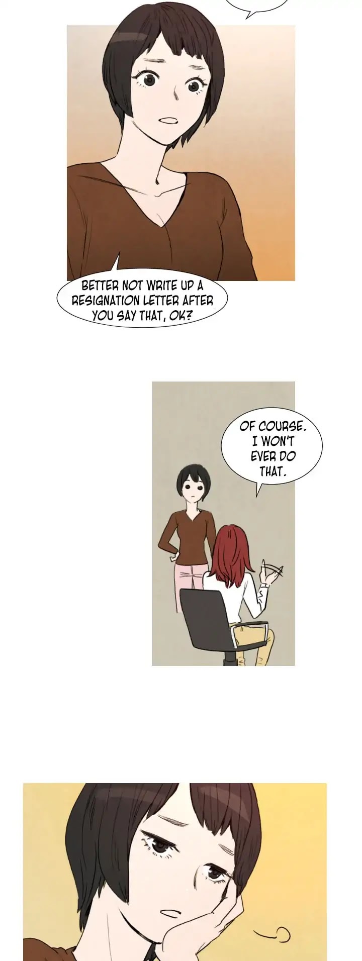 Woman's Best Friend Chapter 1 page 11 - Chapter 1: Does Not Bark Loud (1)