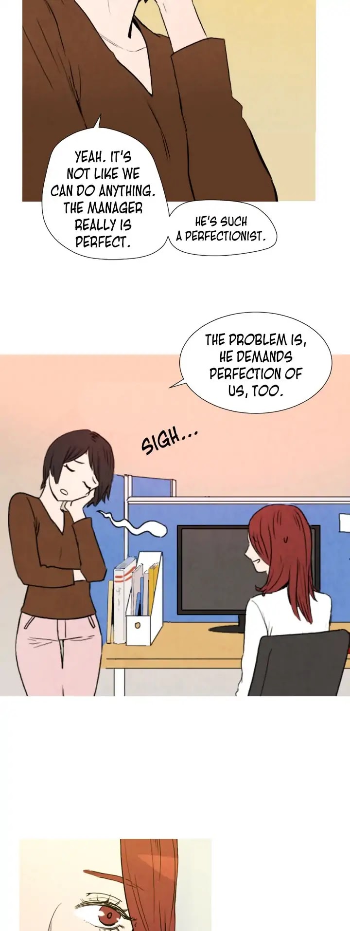 Woman's Best Friend Chapter 1 page 12 - Chapter 1: Does Not Bark Loud (1)