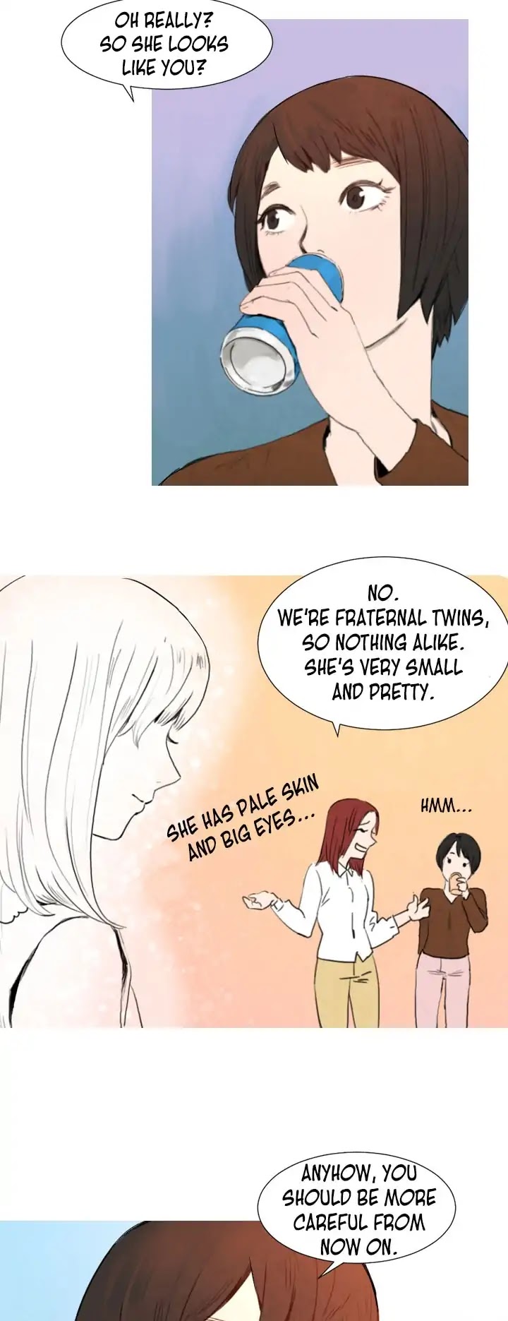 Woman's Best Friend Chapter 1 page 21 - Chapter 1: Does Not Bark Loud (1)