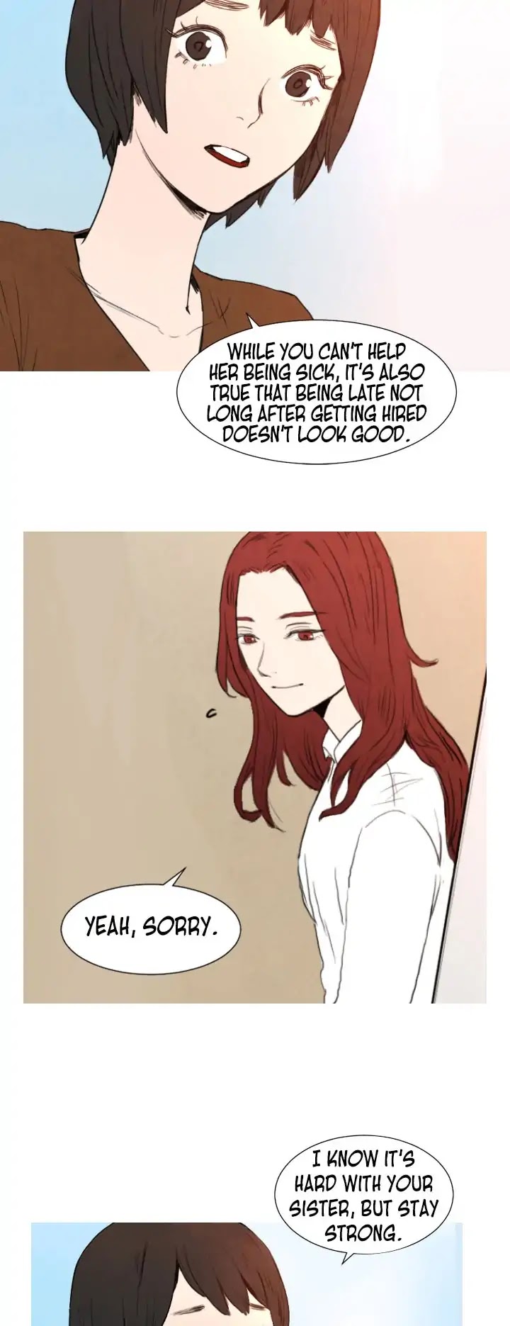 Woman's Best Friend Chapter 1 page 22 - Chapter 1: Does Not Bark Loud (1)