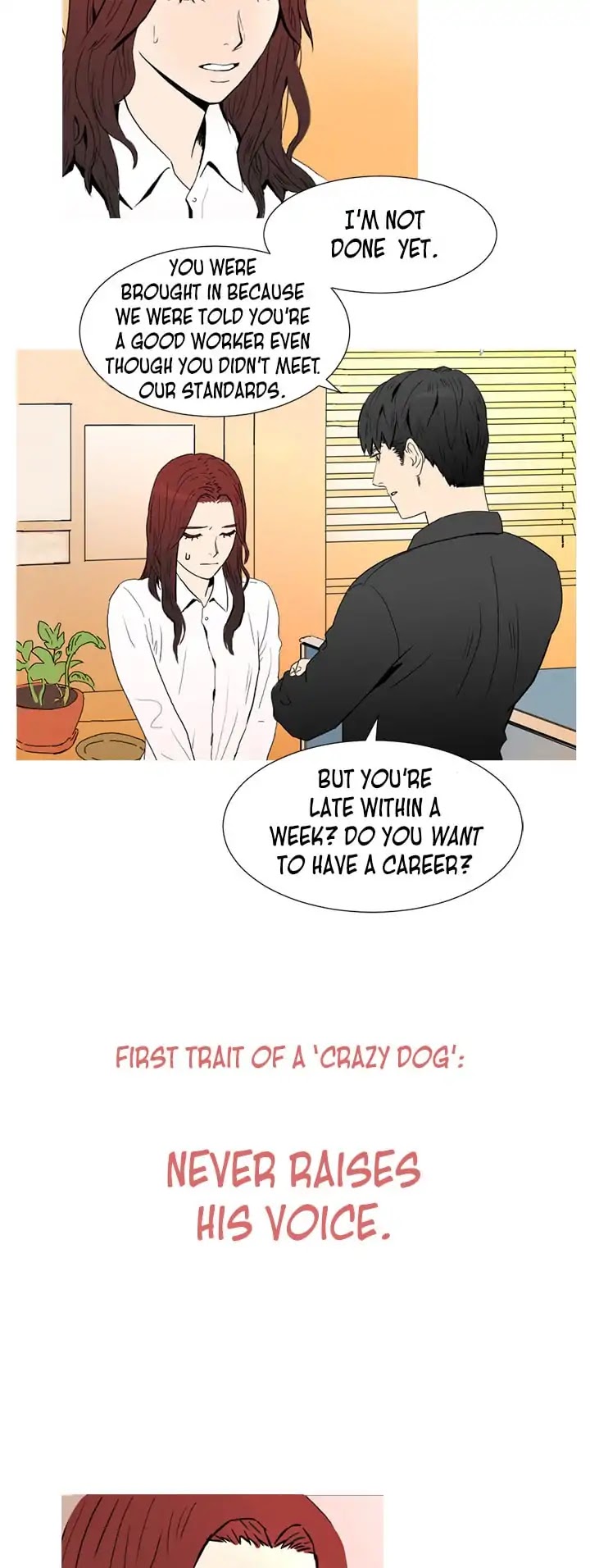Woman's Best Friend Chapter 1 page 3 - Chapter 1: Does Not Bark Loud (1)