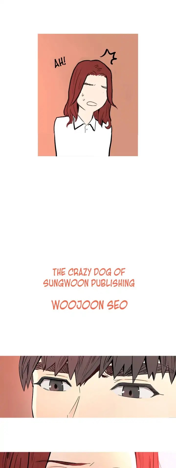 Woman's Best Friend Chapter 1 page 7 - Chapter 1: Does Not Bark Loud (1)