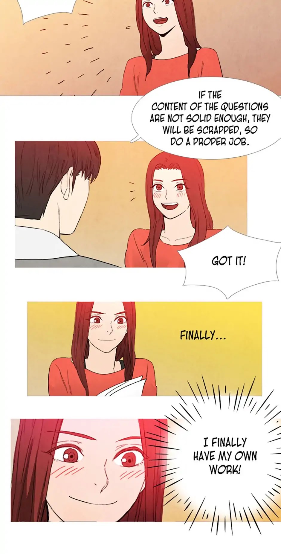 Woman's Best Friend Chapter 2 page 10 - Chapter 2: Does Not Bark Loud (2)
