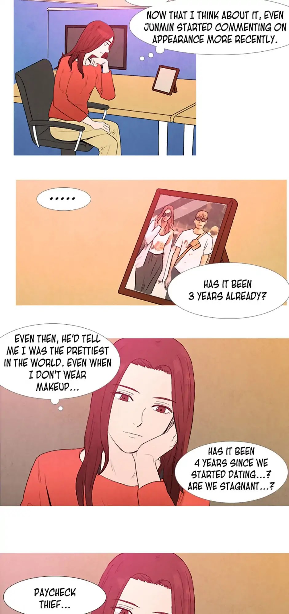Woman's Best Friend Chapter 2 page 13 - Chapter 2: Does Not Bark Loud (2)
